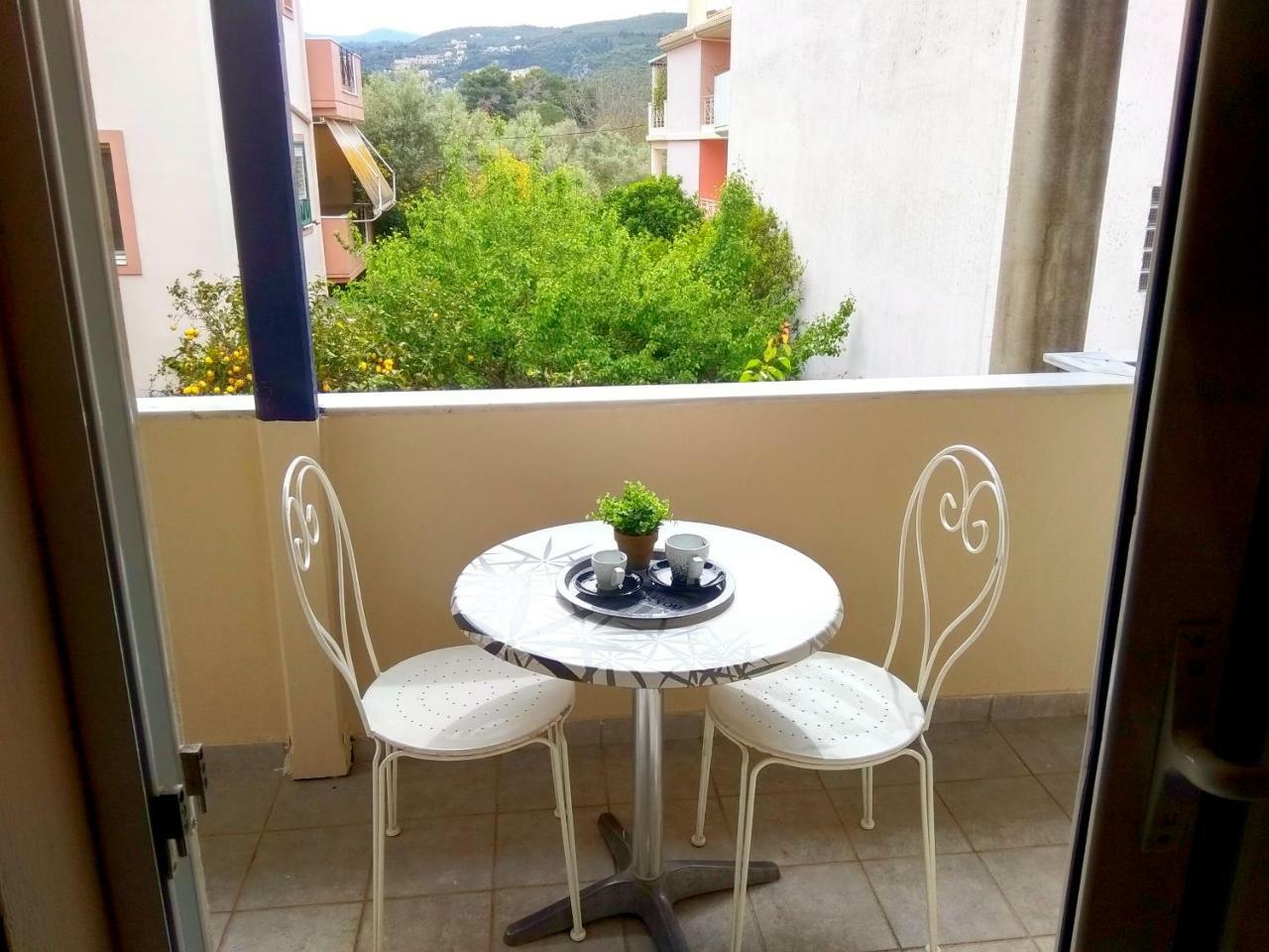 Tommy"S Rooms Lefkada Island Екстер'єр фото