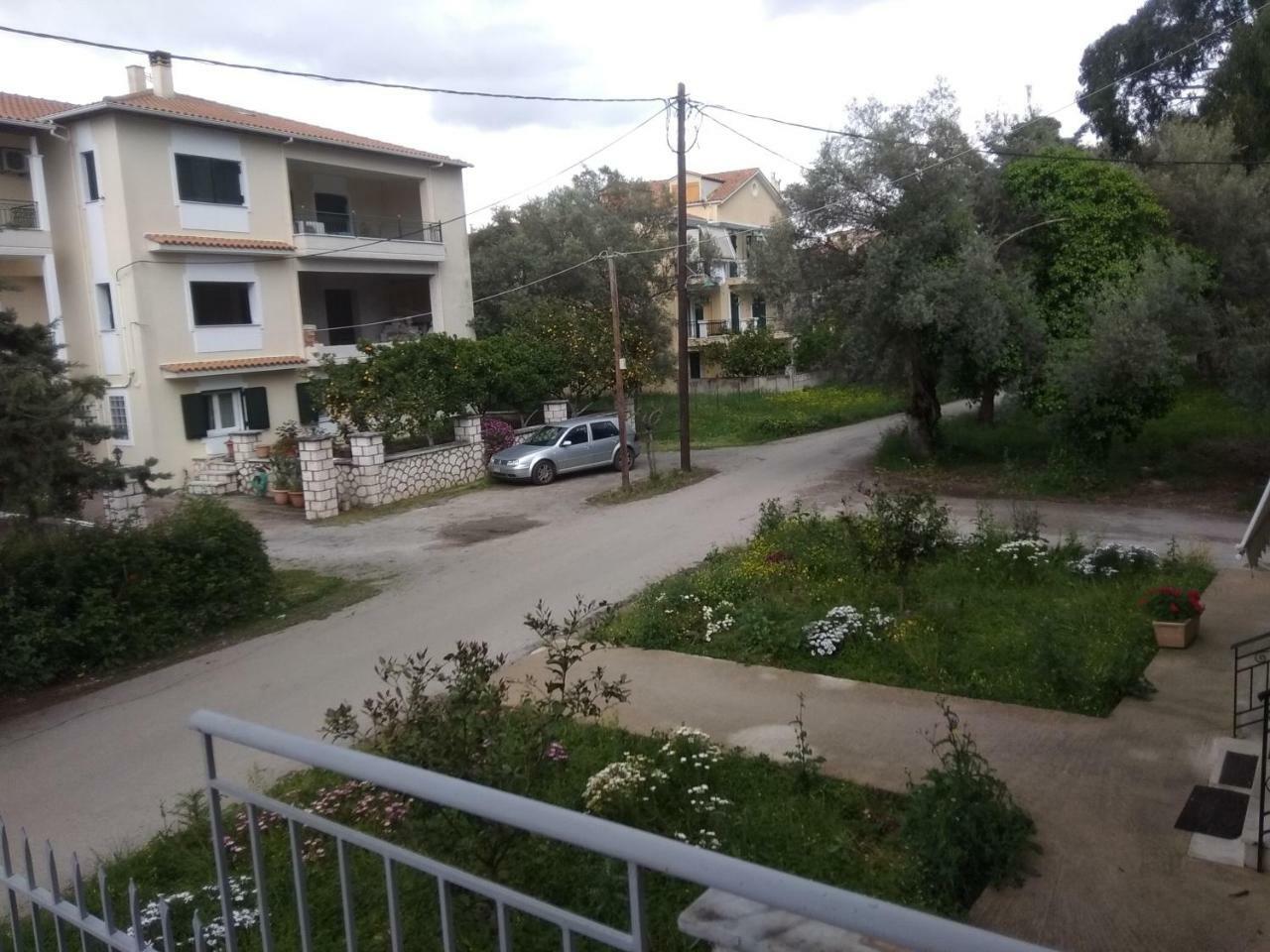 Tommy"S Rooms Lefkada Island Екстер'єр фото